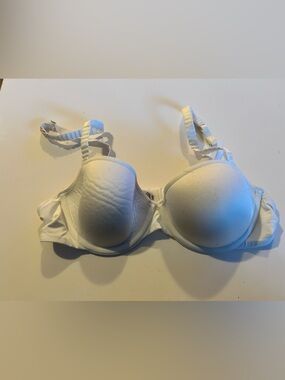 ThirdLove White Molded Padded Underwire Bra - size 34 B